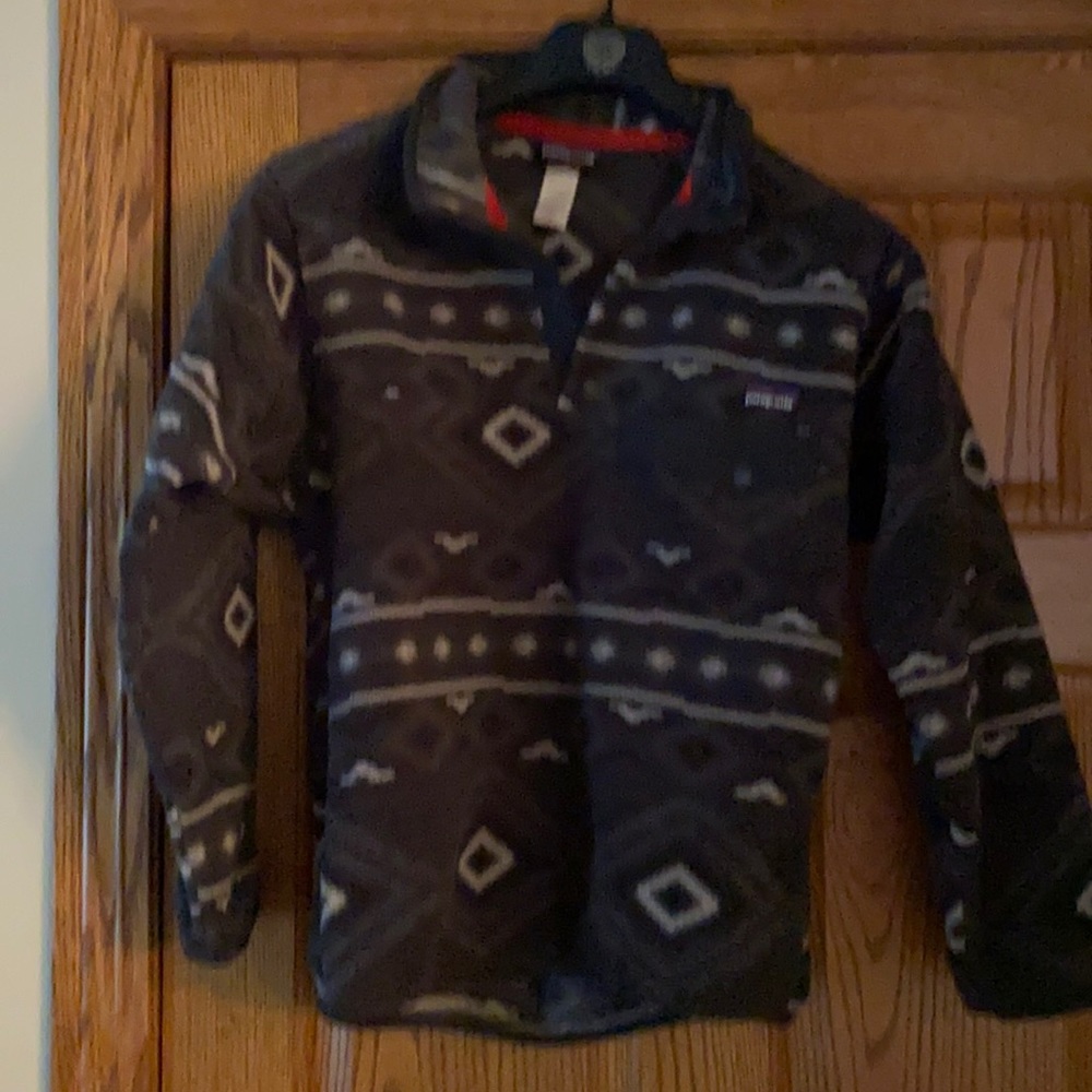Men's Synchilla® Snap-T® Fleece Pullover